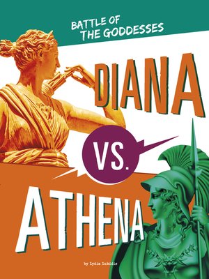 cover image of Diana vs. Athena
